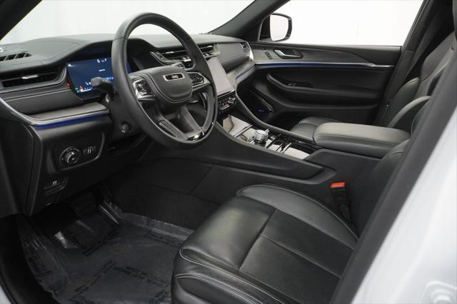 used 2024 Jeep Grand Cherokee L car, priced at $61,994