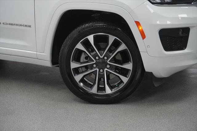 used 2024 Jeep Grand Cherokee L car, priced at $61,994