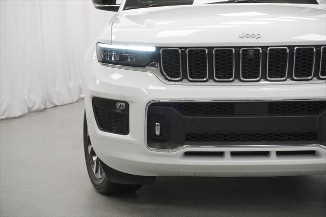 used 2024 Jeep Grand Cherokee L car, priced at $61,994