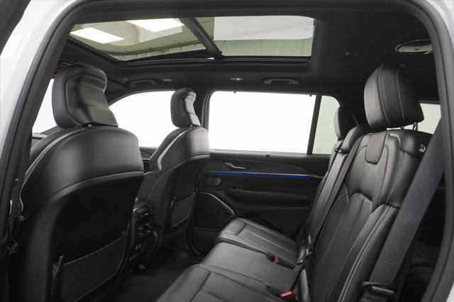 used 2024 Jeep Grand Cherokee L car, priced at $61,994