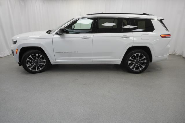 used 2024 Jeep Grand Cherokee L car, priced at $61,994