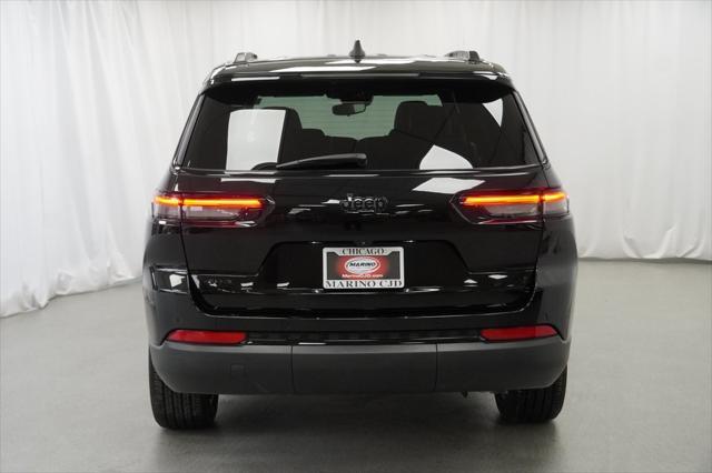 used 2024 Jeep Grand Cherokee L car, priced at $42,994