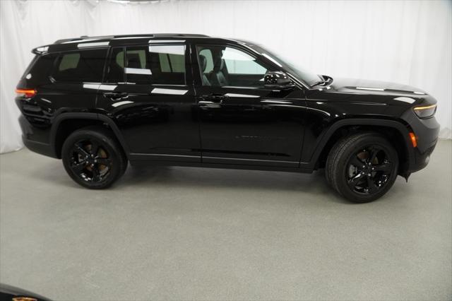 used 2024 Jeep Grand Cherokee L car, priced at $42,994