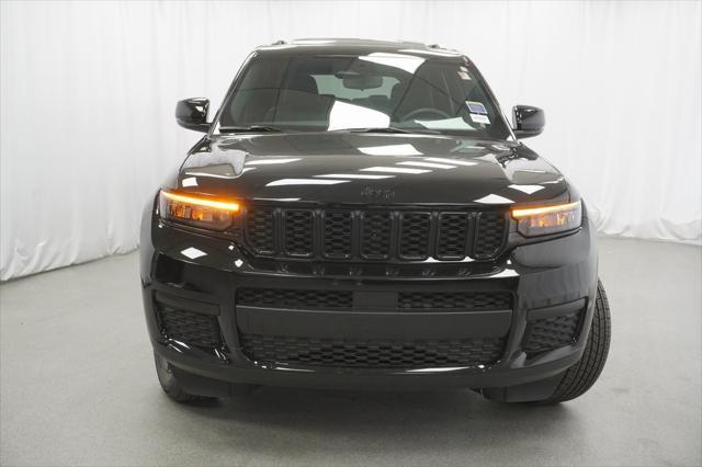 used 2024 Jeep Grand Cherokee L car, priced at $38,994