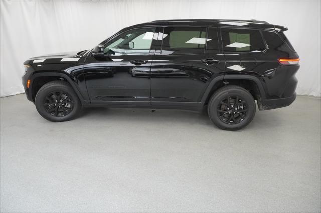 used 2024 Jeep Grand Cherokee L car, priced at $38,994
