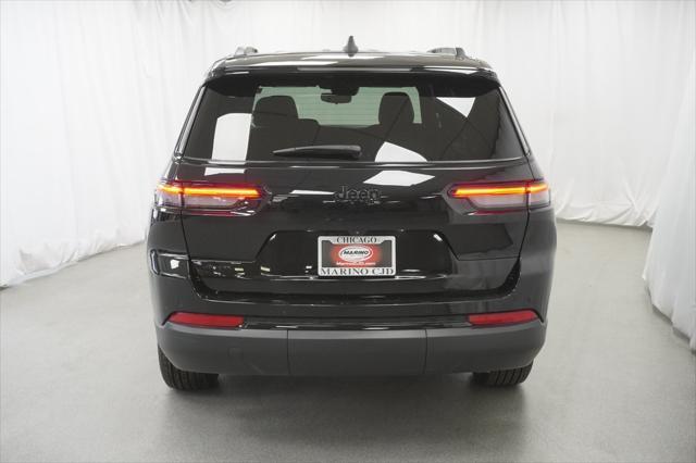used 2024 Jeep Grand Cherokee L car, priced at $38,994