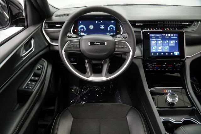used 2024 Jeep Grand Cherokee L car, priced at $42,994