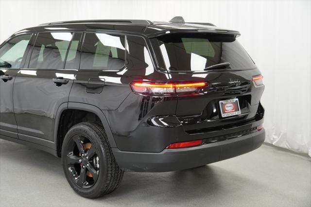 used 2024 Jeep Grand Cherokee L car, priced at $42,994