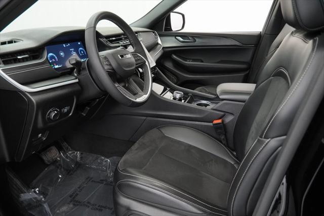 used 2024 Jeep Grand Cherokee L car, priced at $42,994