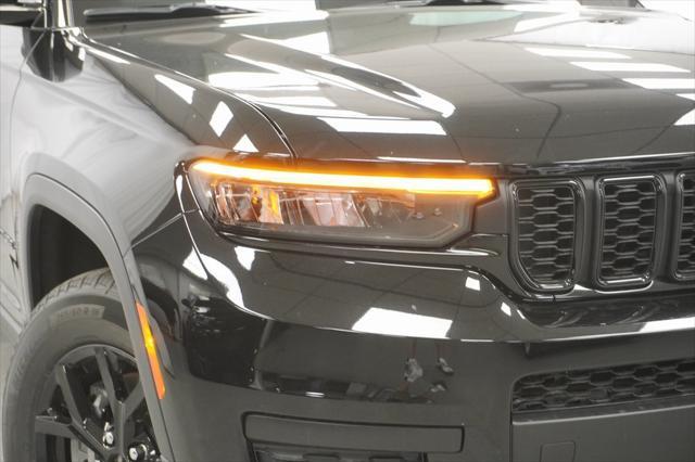 used 2024 Jeep Grand Cherokee L car, priced at $38,994