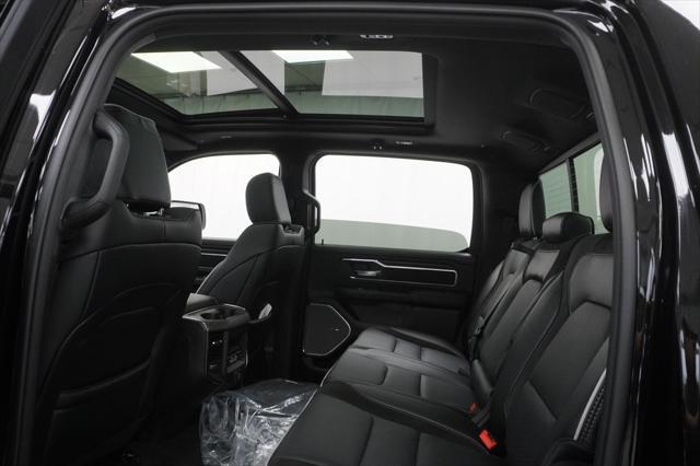 new 2025 Ram 1500 car, priced at $58,005
