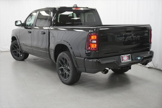 new 2025 Ram 1500 car, priced at $58,005