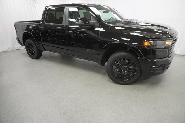 new 2025 Ram 1500 car, priced at $58,005