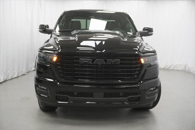 new 2025 Ram 1500 car, priced at $58,005