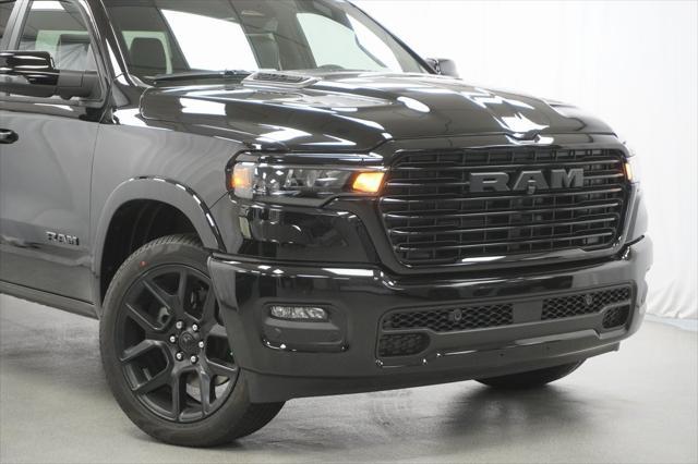 new 2025 Ram 1500 car, priced at $58,005