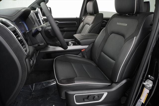 new 2025 Ram 1500 car, priced at $58,005