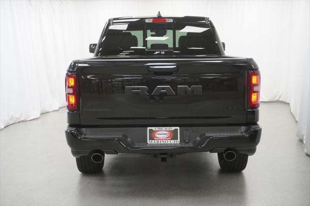 new 2025 Ram 1500 car, priced at $58,005
