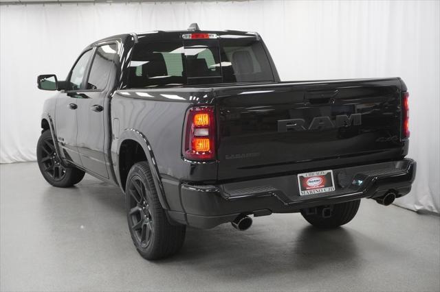 new 2025 Ram 1500 car, priced at $58,005