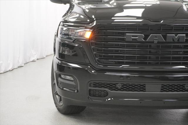 new 2025 Ram 1500 car, priced at $58,005