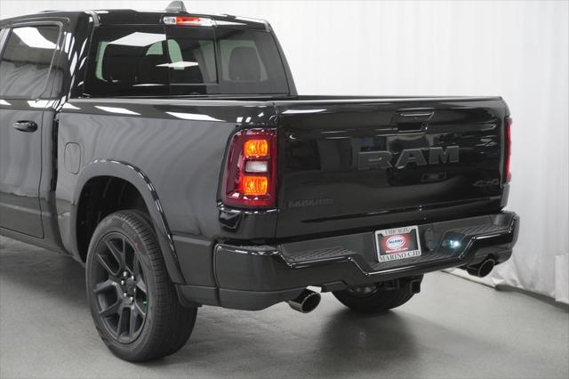new 2025 Ram 1500 car, priced at $58,005