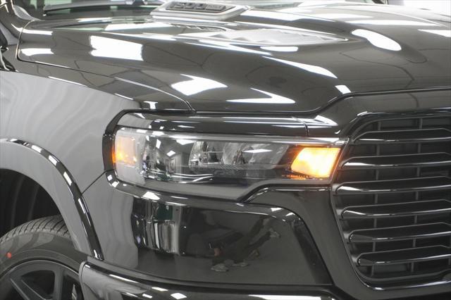 new 2025 Ram 1500 car, priced at $58,005