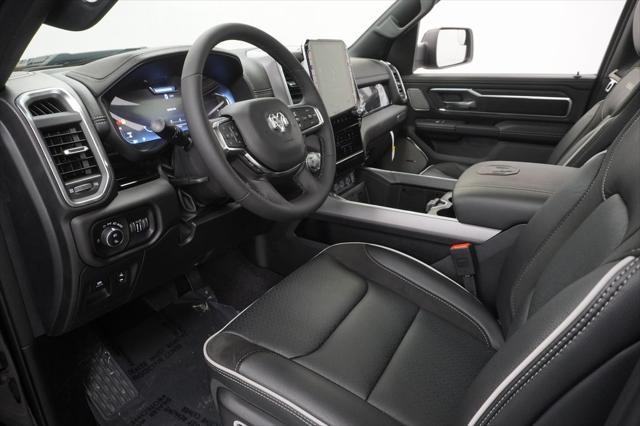 new 2025 Ram 1500 car, priced at $58,005