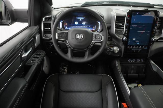 new 2025 Ram 1500 car, priced at $58,005