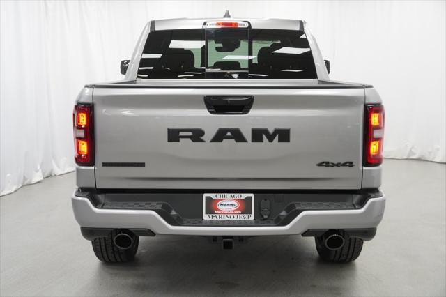 new 2025 Ram 1500 car, priced at $51,425