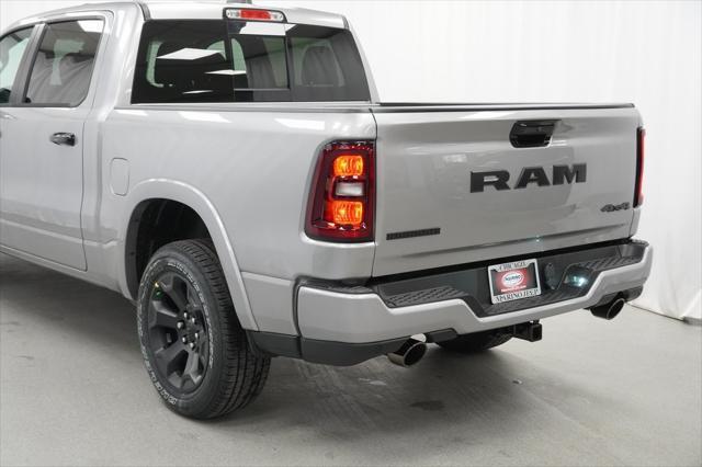 new 2025 Ram 1500 car, priced at $51,425