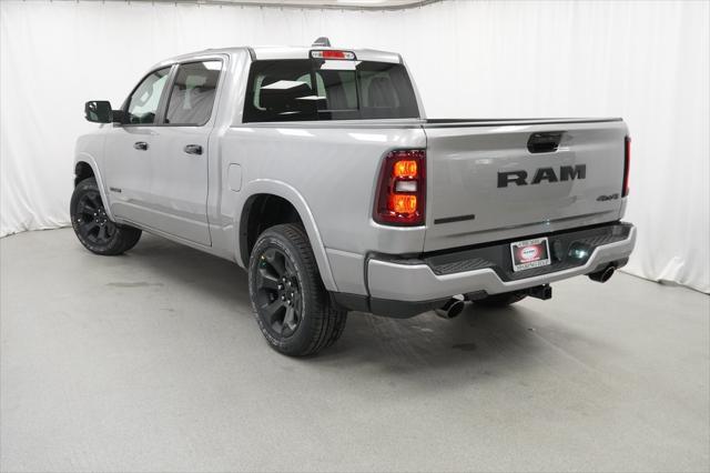 new 2025 Ram 1500 car, priced at $51,425