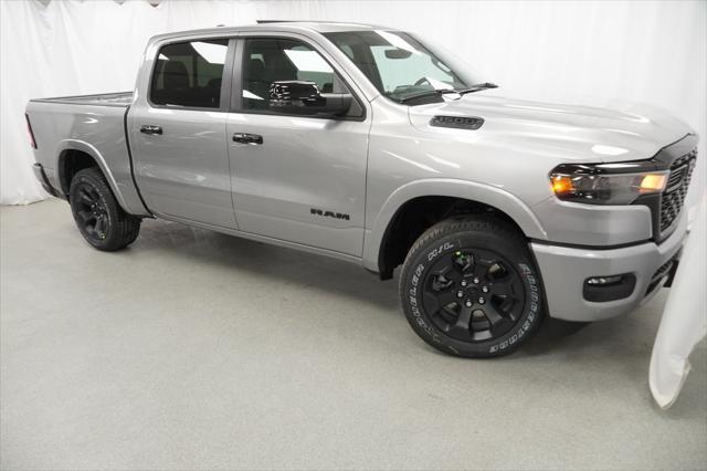 new 2025 Ram 1500 car, priced at $51,425