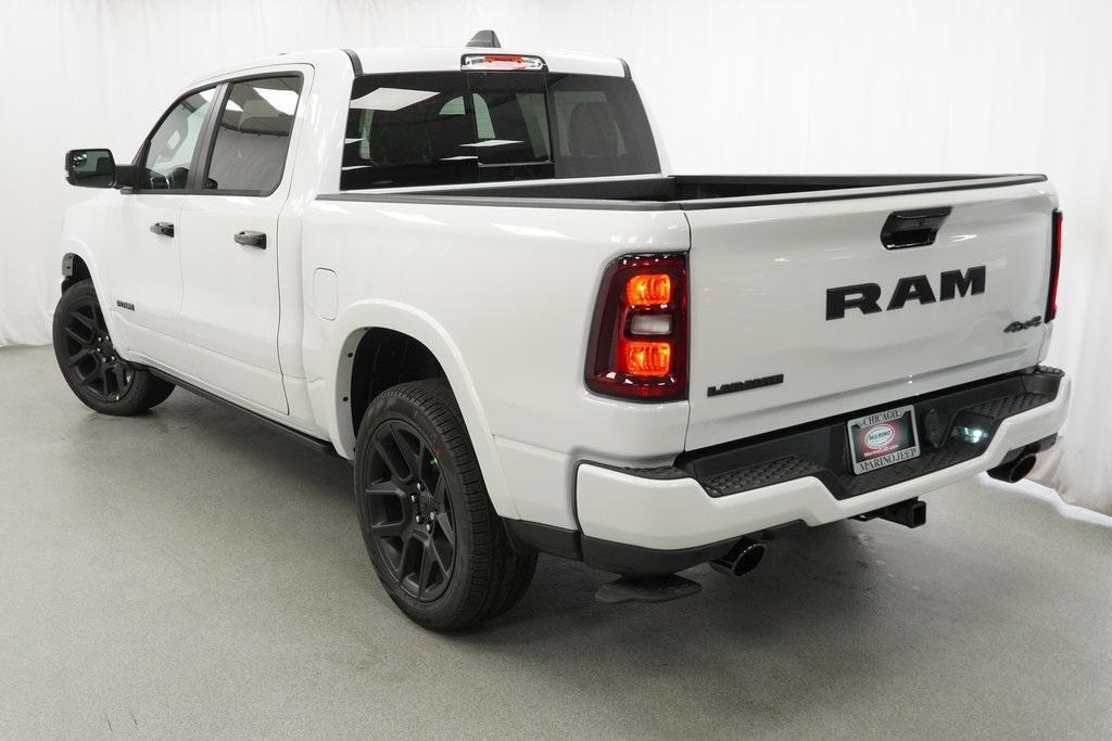 new 2026 Ram 1500 car, priced at $64,200