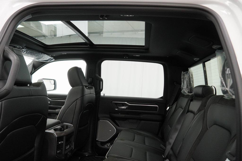 new 2026 Ram 1500 car, priced at $64,200