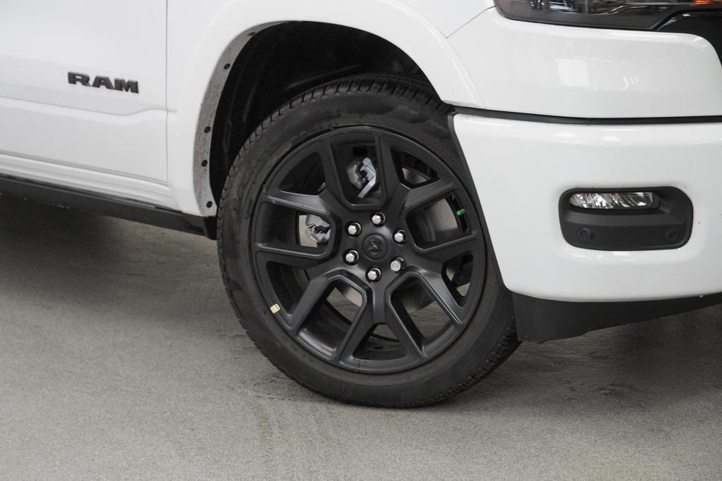 new 2026 Ram 1500 car, priced at $64,200