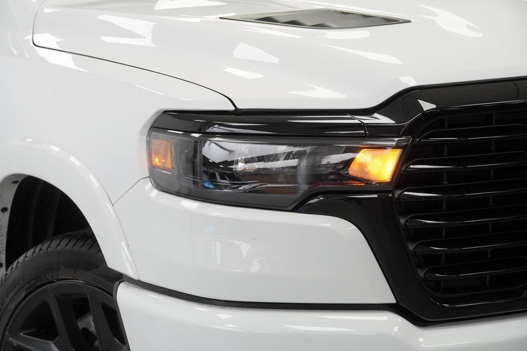 new 2026 Ram 1500 car, priced at $64,200