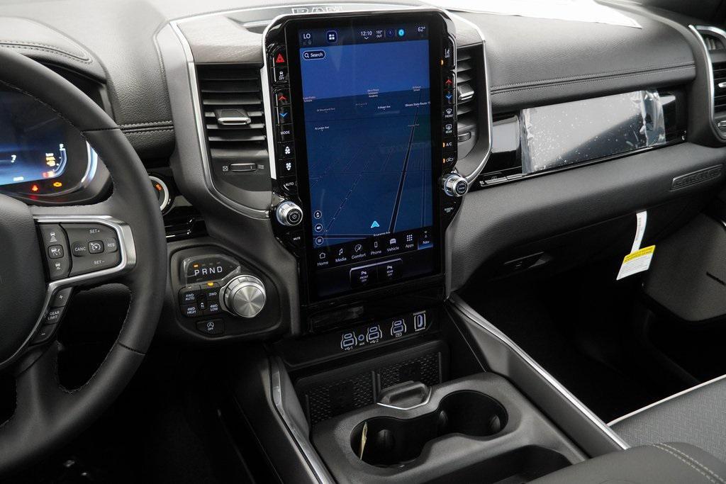 new 2026 Ram 1500 car, priced at $64,200