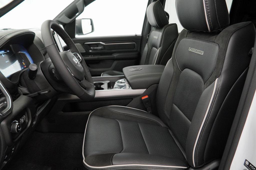 new 2026 Ram 1500 car, priced at $64,200
