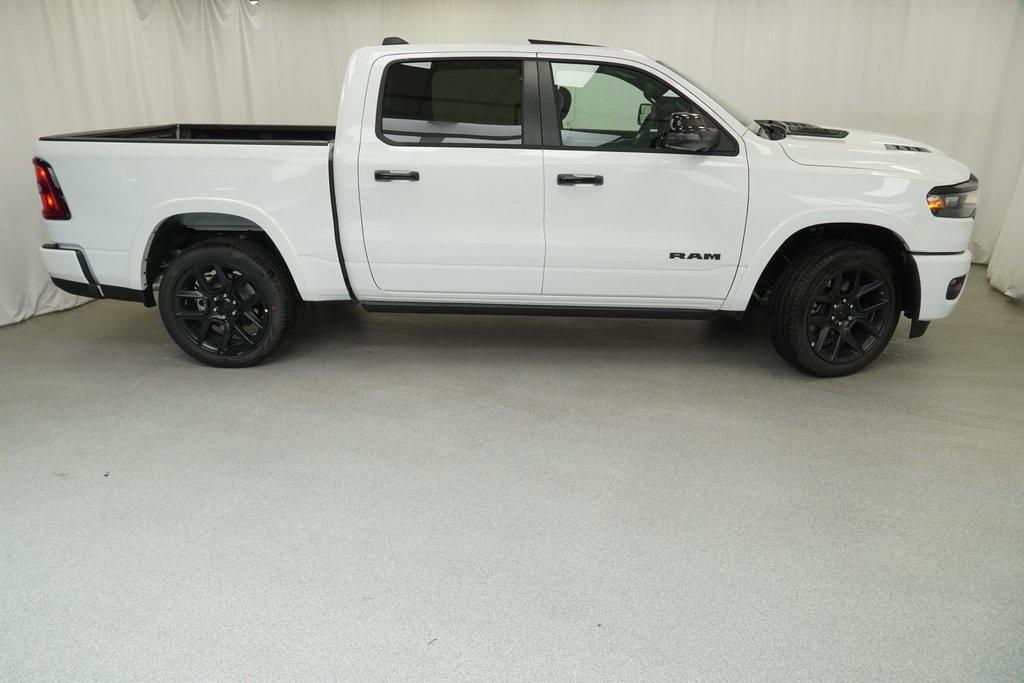 new 2026 Ram 1500 car, priced at $64,200