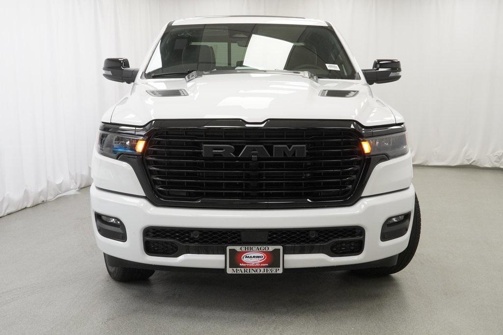 new 2026 Ram 1500 car, priced at $64,200