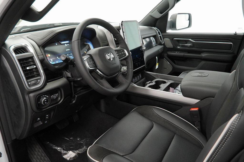 new 2026 Ram 1500 car, priced at $64,200