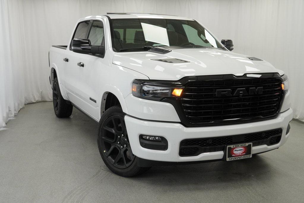 new 2026 Ram 1500 car, priced at $64,200
