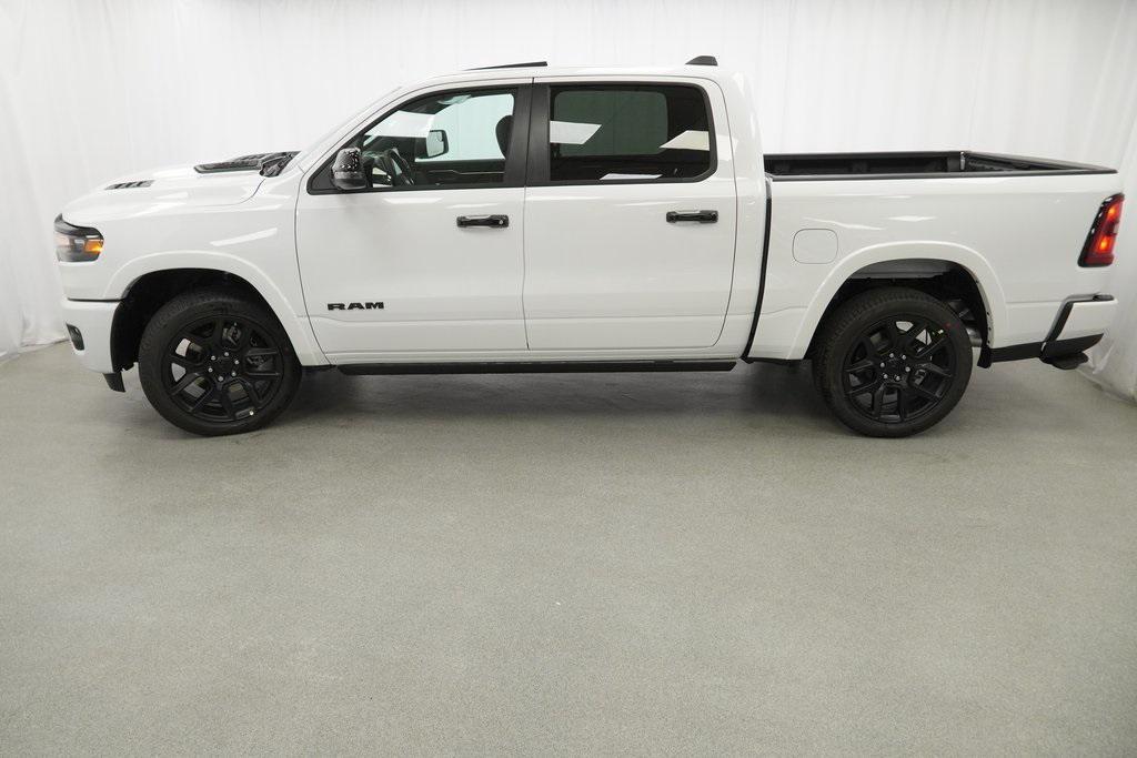 new 2026 Ram 1500 car, priced at $64,200