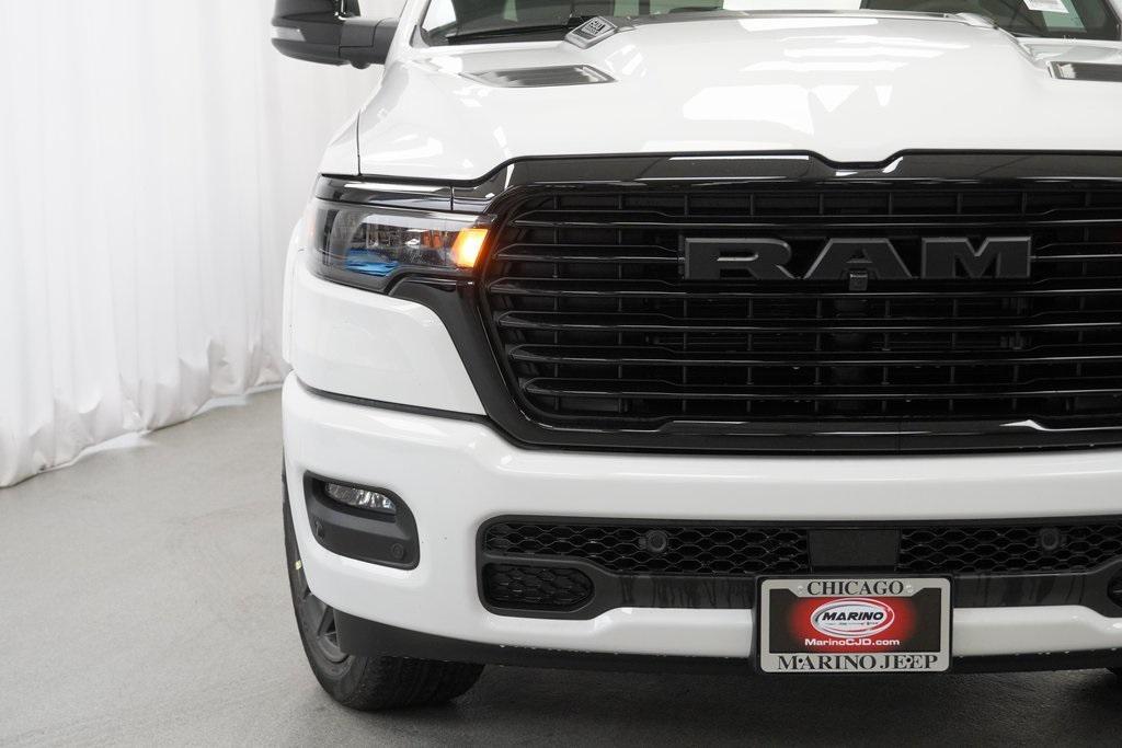 new 2026 Ram 1500 car, priced at $64,200