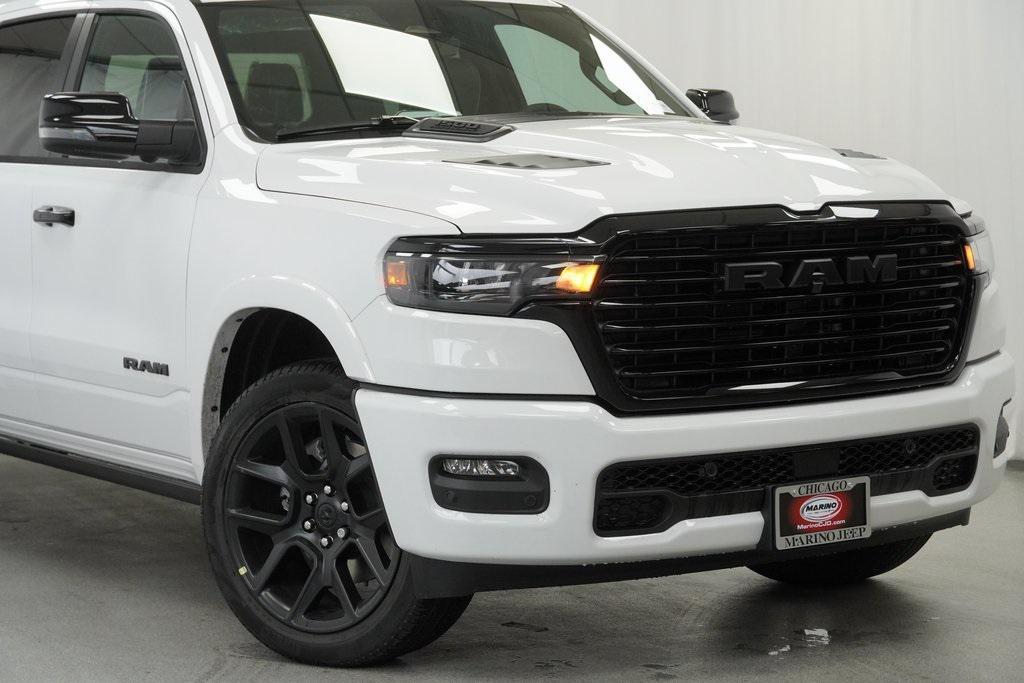 new 2026 Ram 1500 car, priced at $64,200