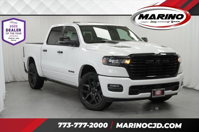 new 2026 Ram 1500 car, priced at $64,200