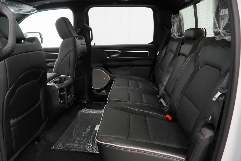 new 2026 Ram 1500 car, priced at $64,200
