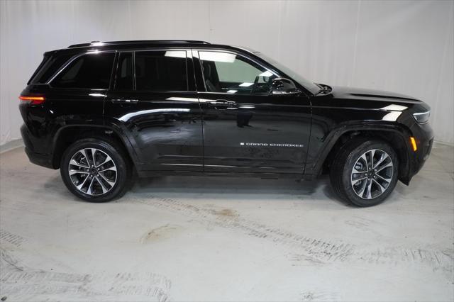 used 2023 Jeep Grand Cherokee 4xe car, priced at $44,794