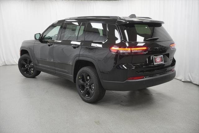 new 2025 Jeep Grand Cherokee L car, priced at $46,585