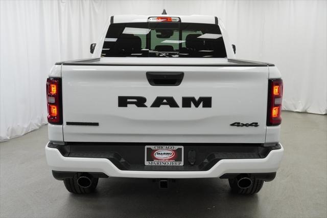 new 2025 Ram 1500 car, priced at $63,580