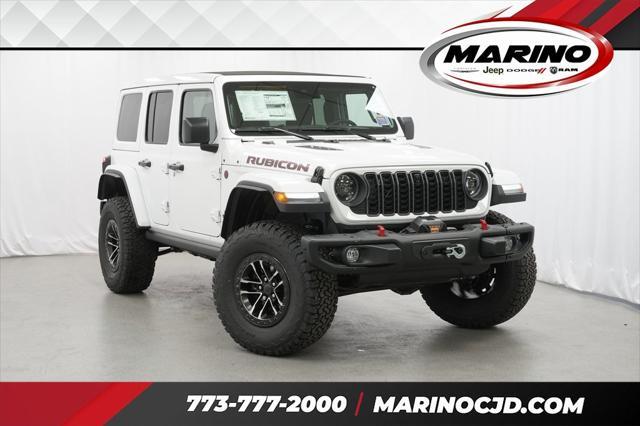 new 2024 Jeep Wrangler car, priced at $75,130
